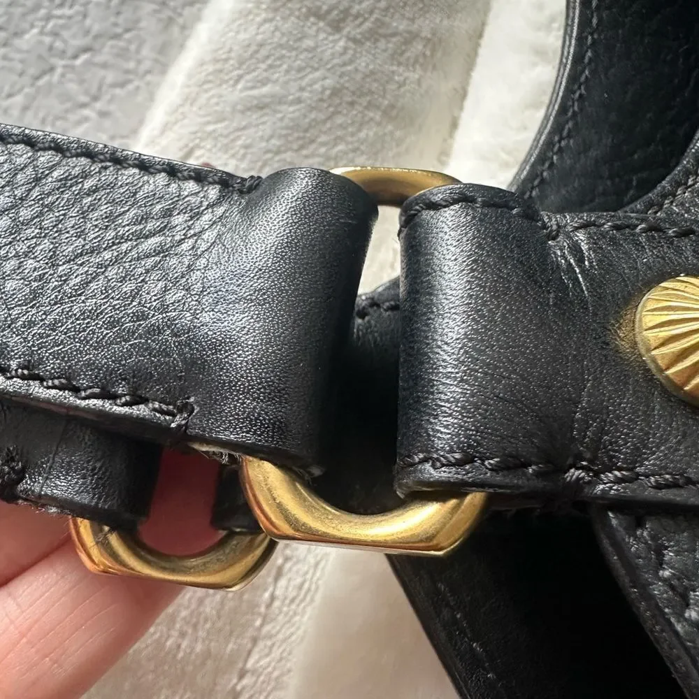 Escada Vintage Shoulder Handbag